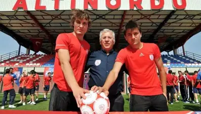 Altınordu Kulübü devrediliyor: Türk futboluna kazandırdığı isimler