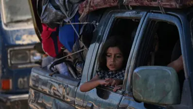 İsrail barbarlığından kaçış: Filistinliler nereye gidiyor?