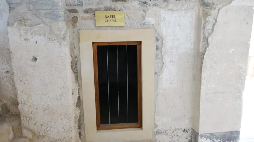 "‘YENİ ŞAPELLER MERAK UYANDIRACAK" 5