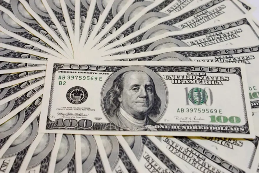 Dolar yükselişe devam dedi 9