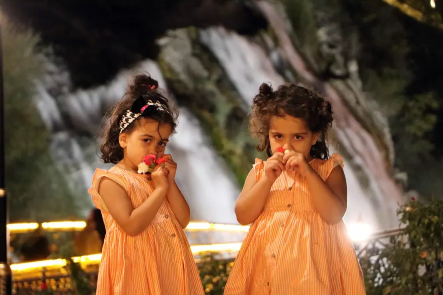 Türkiye'nin en büyüğü 'Tortum Şelalesi' artık 24 saat gezilebiliyor 4