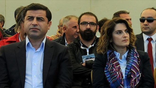 Başak Demirtaş'a yönelik paylaşıma tutuklama