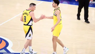 NBA'de gecenin raporu: Indiana Pacers, Knicks karşısında 2-0 öne geçti