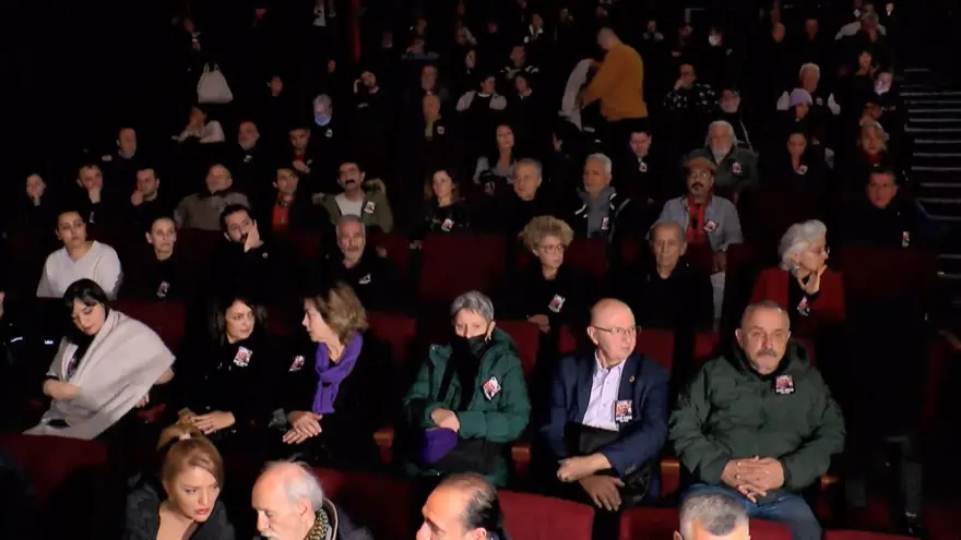 Yönetmen Şerif Gören son yolculuğuna uğurlandı 