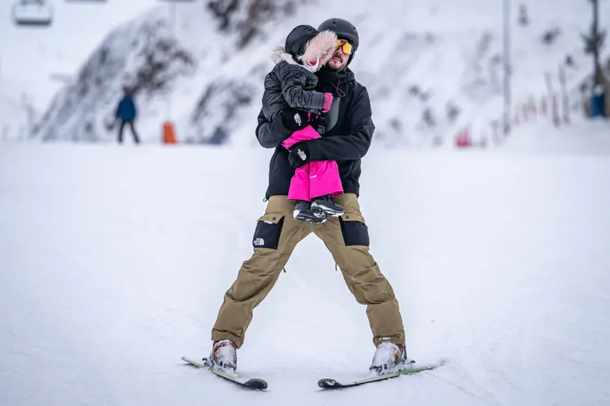 Palandöken'de hafta sonu yoğunluğu 19