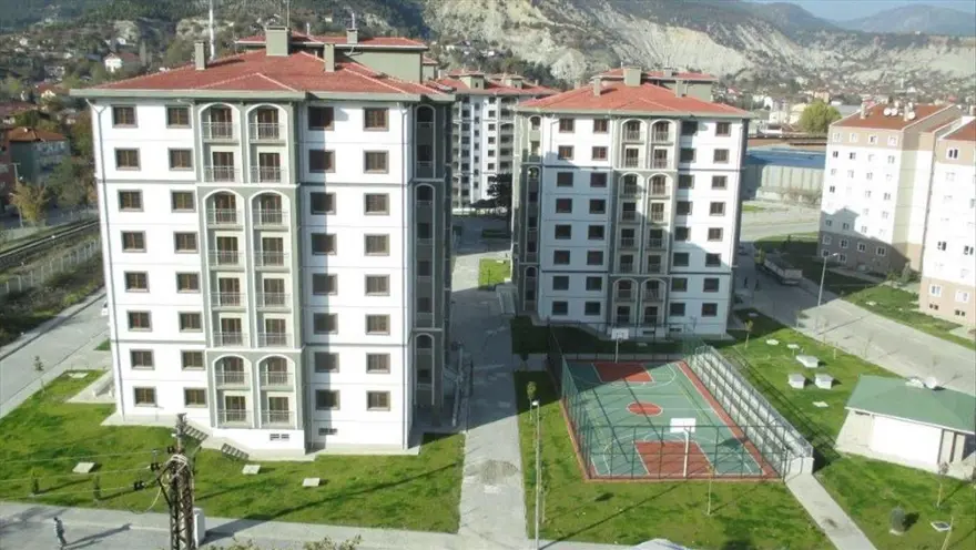 TOKİ 250 bin konut için ihale tarihlerini açıkladı: TOKİ 250 bin sosyal konut projesi ihaleleri ne zaman? 3