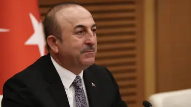 SON DAKİKA: Çavuşoğlu: Fırat'ın doğusunda adımlarımızı atmaktan çekinmeyiz