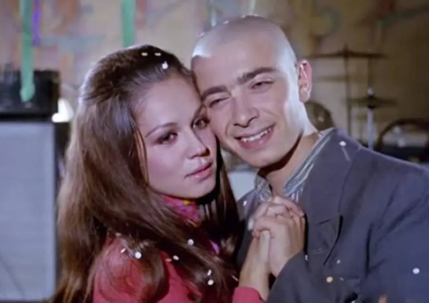 Keloğlan Aramızda filminin Fatma'sı bakın kim çıktı! Meğer hepimiz tanıyormuşuz 1