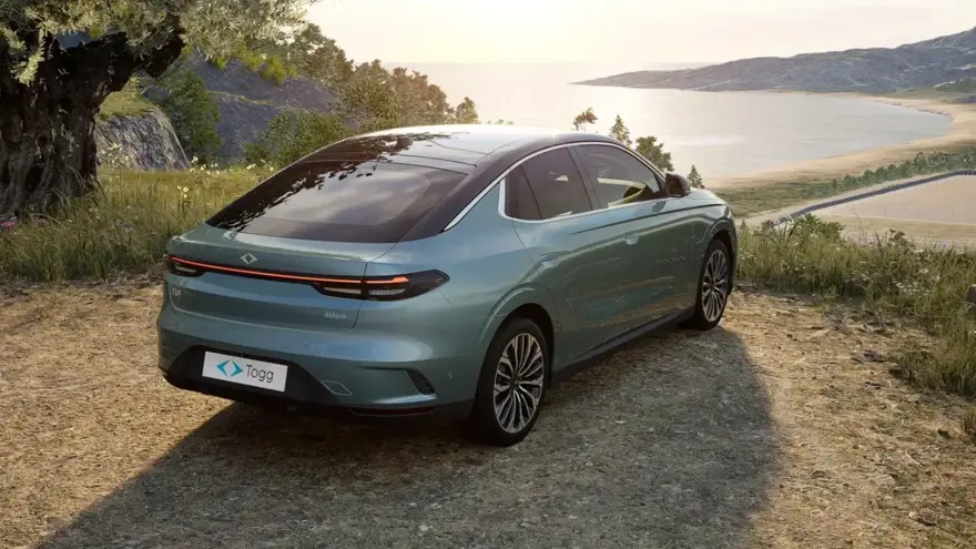 613 bin liradan başlıyor... Togg'dan kampanya, işte ödeme planı 6