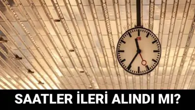 Yaz saati uygulaması son durum: Türkiye’de saatler ne zaman ileri alınacak?