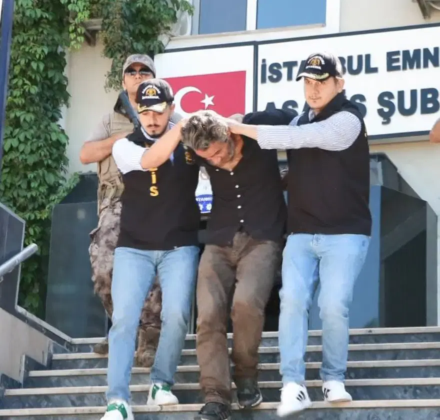 KASTEN ADAM ÖLDÜRME, UYUŞTURUCU TİCARETİ, TUTUKLU KAÇIRMA… 4 KASTEN ADAM ÖLDÜRME, UYUŞTURUCU TİCARETİ, TUTUKLU KAÇIRMA… 4
