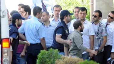 Doğu Perinçek'in oğlu da tutuklandı