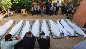 İsrail'in Gazze'deki şiddetli saldırılarında bir ay geride kaldı: Savaş suçları damga vurdu