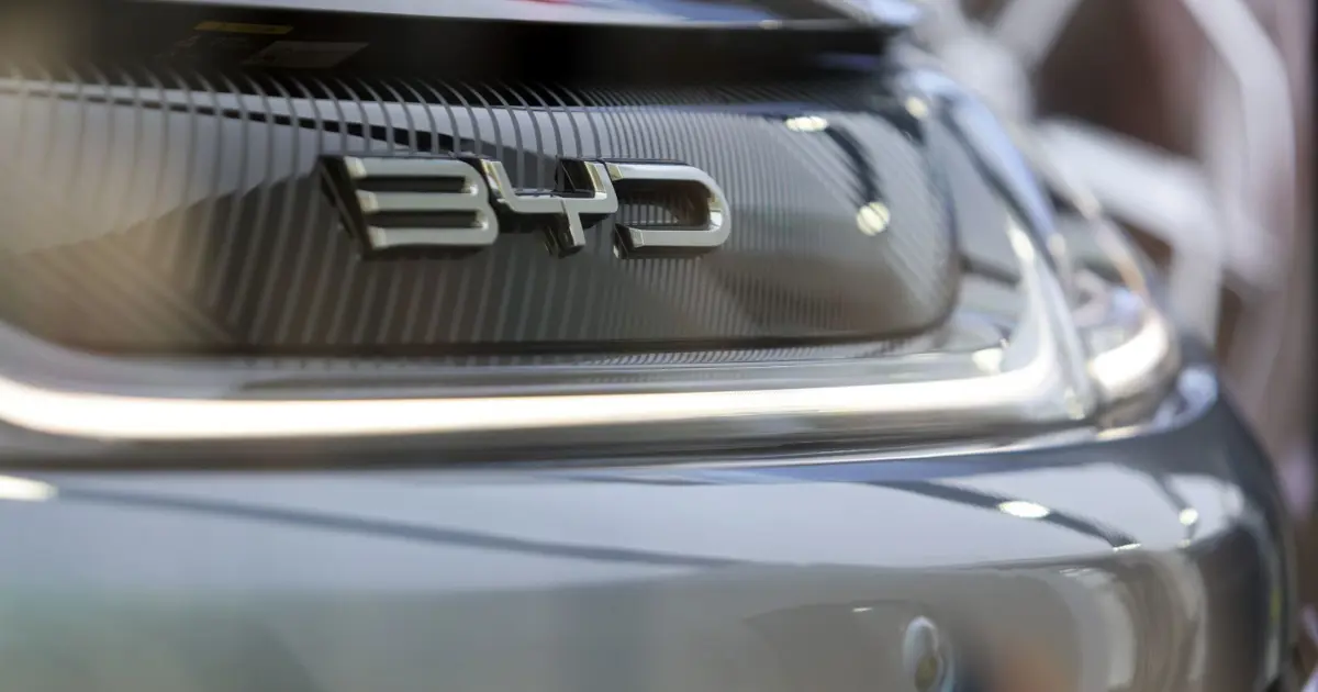 BYD, Japonya’nın "kei" pazarına girmeye hazırlanıyor