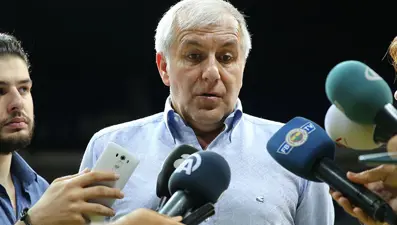 Obradovic, Galatasaray maçı öncesi konuştu