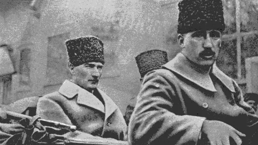 10 Kasım mesajları ve sözleri: Türk milletinin kalbinde ebedi yaşayacaksın. 2