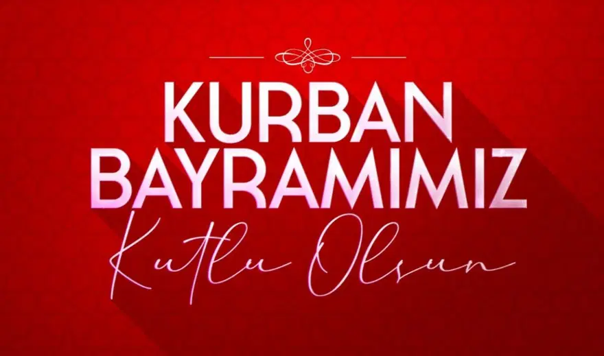 Bayram Mesajları 2025: Birbirinden anlamlı Kurban Bayramı kutlama ve tebrik mesajları ile sözleri 6