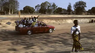 Malavi'deki "vampir" operasyonunda 140 gözaltı