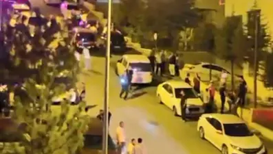 Çocukların çöp atma kavgasına aileler dahil oldu, mahalle karıştı