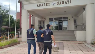 11 yıl hapis cezasıyla aranan şahıs yakalandı