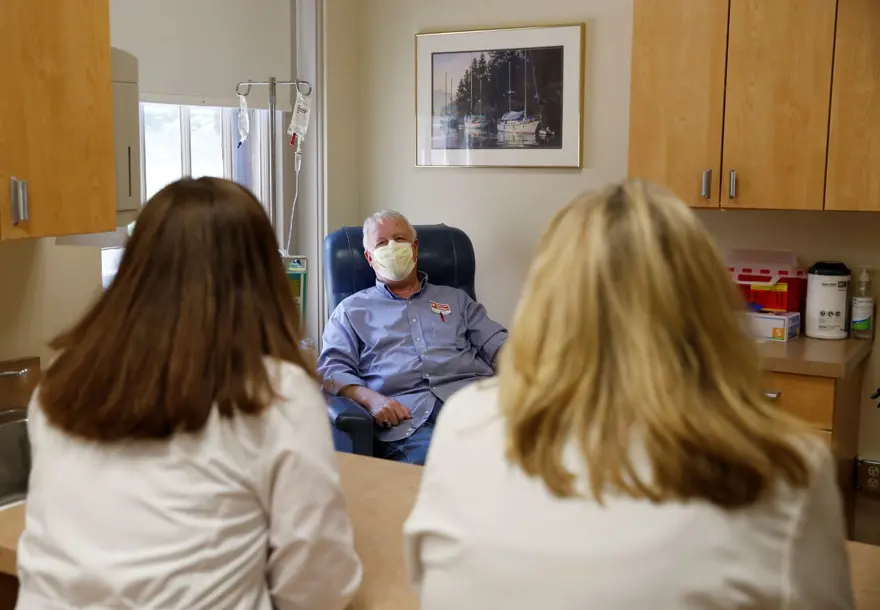 Tartışmalara yol açan Alzheimer ilacı ilk kez bir hastaya uygulandı 