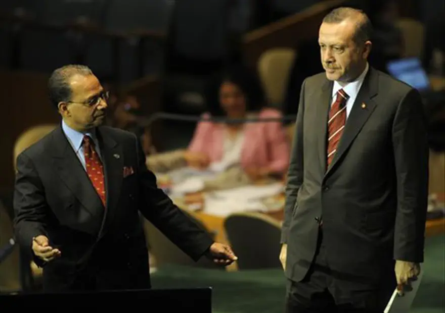 Erdoğan: Gazze'ye sırt çevirdiniz 3