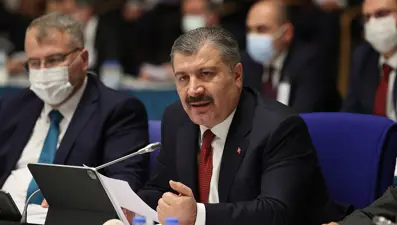 Bakan Koca duyurdu: Evlilik öncesi SMA taraması başlıyor