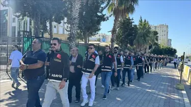 30 ilde forex dolandırıcılığı: 79 tutuklama