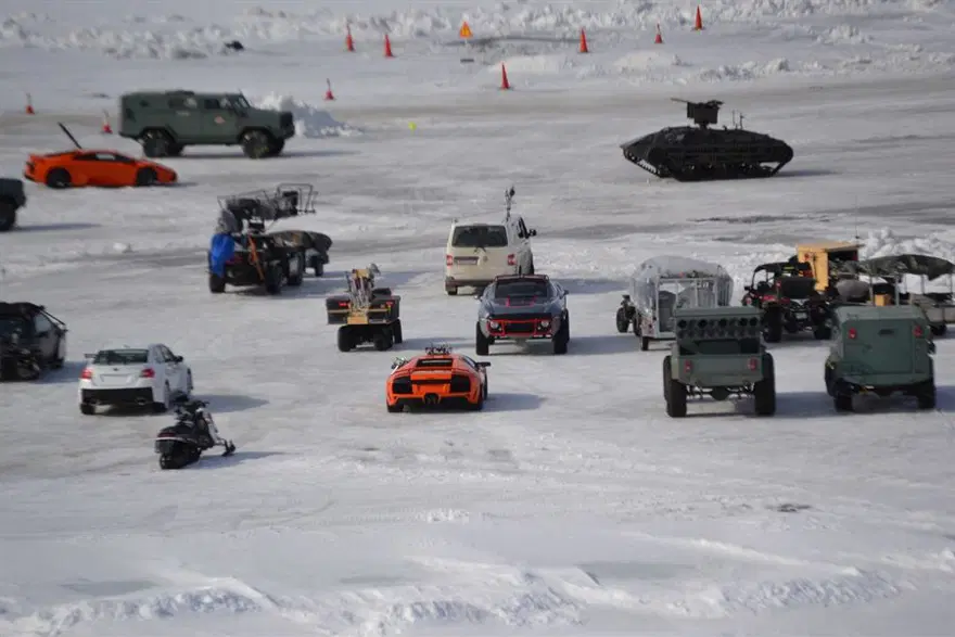 Hayalleri süsleyen otomobillerde 600 milyon dolarlık hasar (Fast and Furious 9 çekimleri başladı) 13