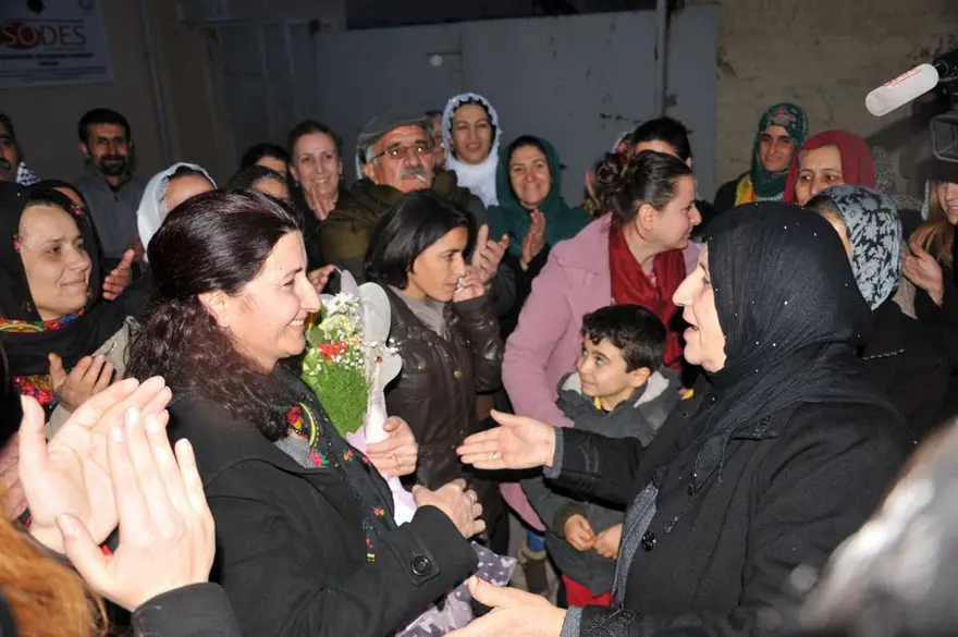 BDP'li vekiller tahliye edildi 3