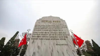 12 Mart mesajları ve sözleri 2025: İstiklal Marşı'nın kabul gününe özel en güzel, kısa, anlamlı ve duygusal mesajlar