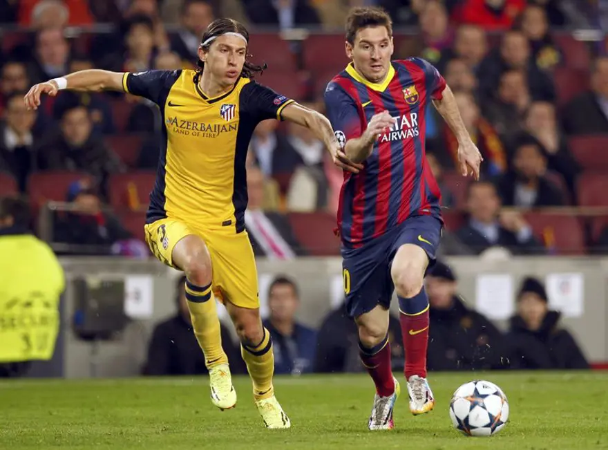 Barcelona - Atletico Madrid 