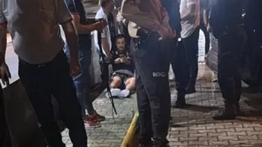 Eski futbolcu Serhat Akın'a silahlı saldırı