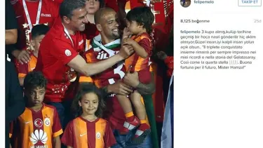 Melo'dan "Hamzaoğlu" tepkisi