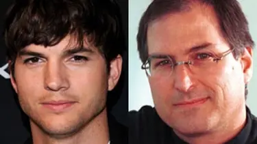 Steve Jobs'ı Ashton Kutcher canlandıracak