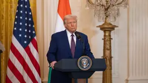 Trump: İsrail'in saldırısını önceden biliyordum