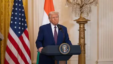 Trump'tan Powell açıklaması: Kovmayacağım