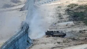 İsrail ordusu: Gazze Şeridi'nin kuzeyinde operasyonlarımızı derinleştirmeye devam edeceğiz İsrail ordusu: Gazze Şeridi'nin kuzeyinde operasyonlarımızı derinleştirmeye devam edeceğiz