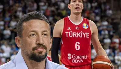 TBF Başkanı Türkoğlu'ndan Larkin, Wilbekin ve Cedi Osman açıklaması: Milli takımda oynamak istemediğini söyledi
