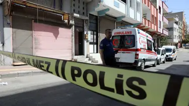 Bıçakla öldürülen bebek ve baygın anne, yan yana bulundu