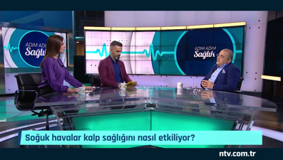 Kalp ve damar cerrahisinde kullanılan en yeni yöntemler neler? (Adım Adım Sağlık 19 Ocak 2020)