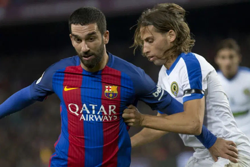 Arda'lı Barcelona'dan gol yağmuru 