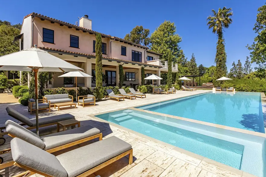 Justin Timberlake ile Jessica Biel evlerini 35 milyon dolara satıyor 3