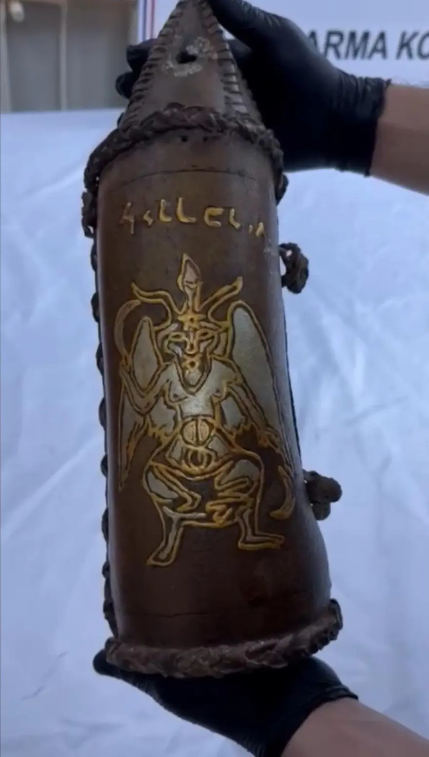 TEVRATI 1,5 MİLYON DOLARA SATACAKLARMIŞ 5