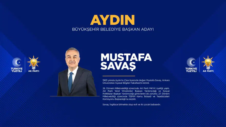 AYDIN: MUSTAFA SAVAŞ 3