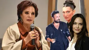 Hülya Koçyiğit'ten Gazze için "kalıcı ateşkes" çağrısı (Ünlü isimlerden Gazze'ye destek mesajları)