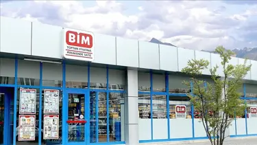 BİM'den 1,3 milyarlık liralık cezaya itiraz