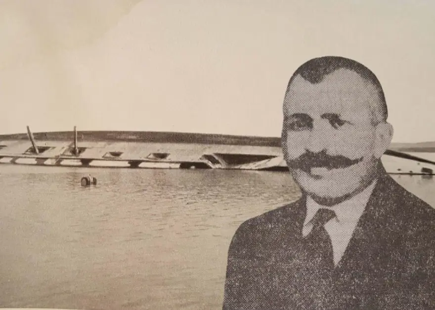 Tarihe ışık tutan mektup: 35 askerin şehit olduğu Mesudiye Zırhlısı'nda neler yaşandı! 