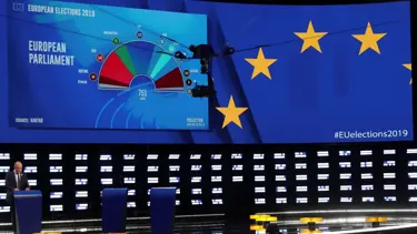 Avrupa Parlamentosu seçimleri sona erdi: Yeşiller ve aşırı sağ yükselişte