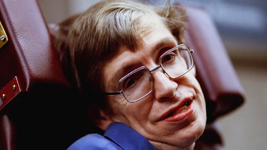 Hawking'in külleri Darwin ve Newton'ın yanına gömülecek (Fotoğraflarla Stephen Hawking'in hayatı) 7 Hawking'in külleri Darwin ve Newton'ın yanına gömülecek (Fotoğraflarla Stephen Hawking'in hayatı) 7